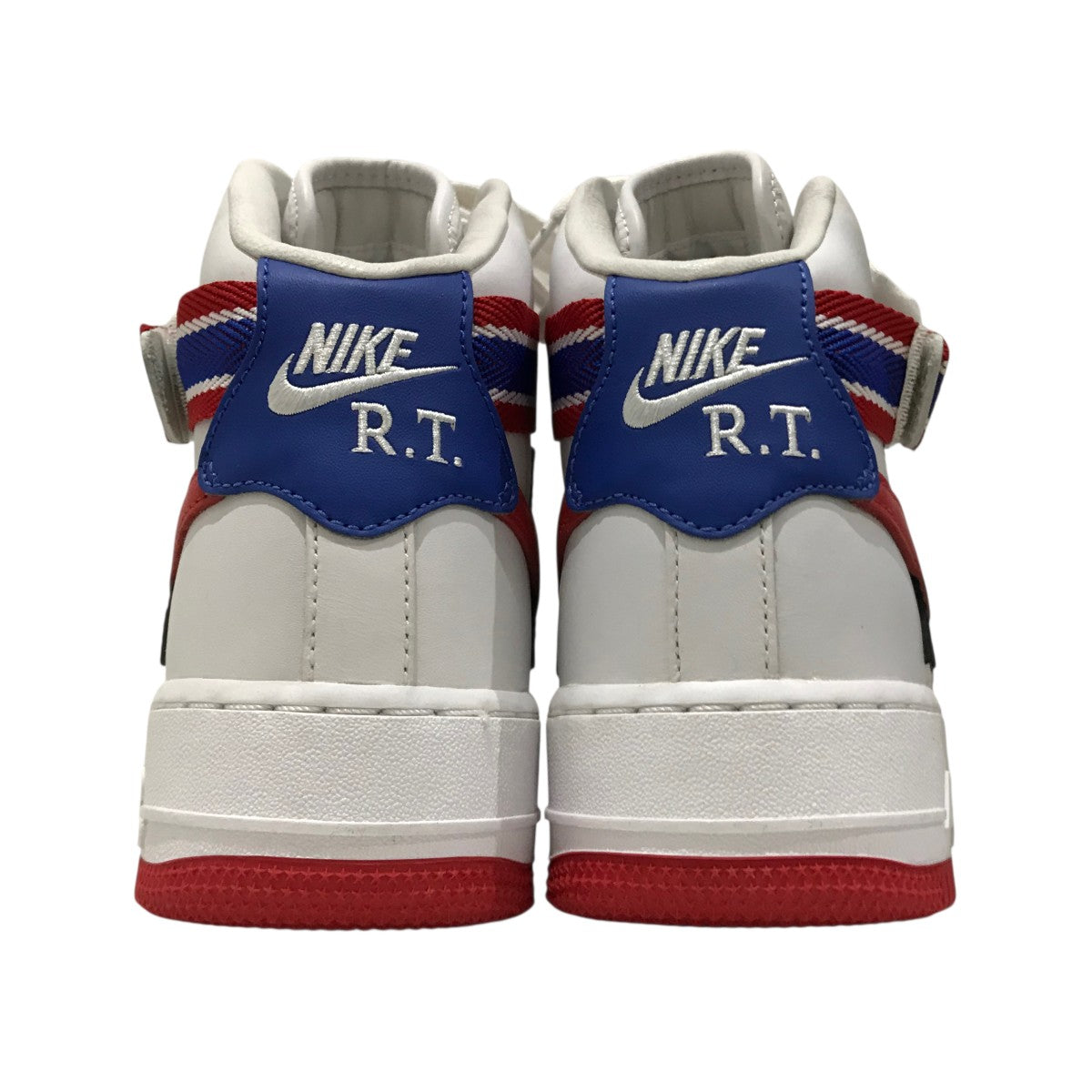 NIKE AIR FORCE 1 ネイビー/ホワイト ハイカット未使用13万 楽天市場】nike ナイキ air force 1 07 エア フォース navyの通販
