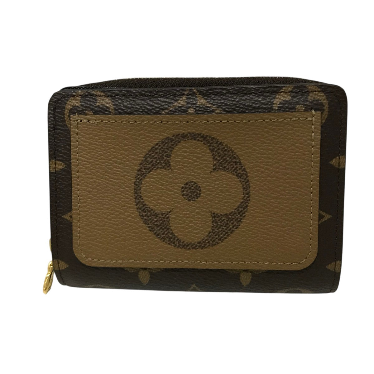 LOUIS VUITTON×NIGO LVスクエアード コインカード・ホルダー