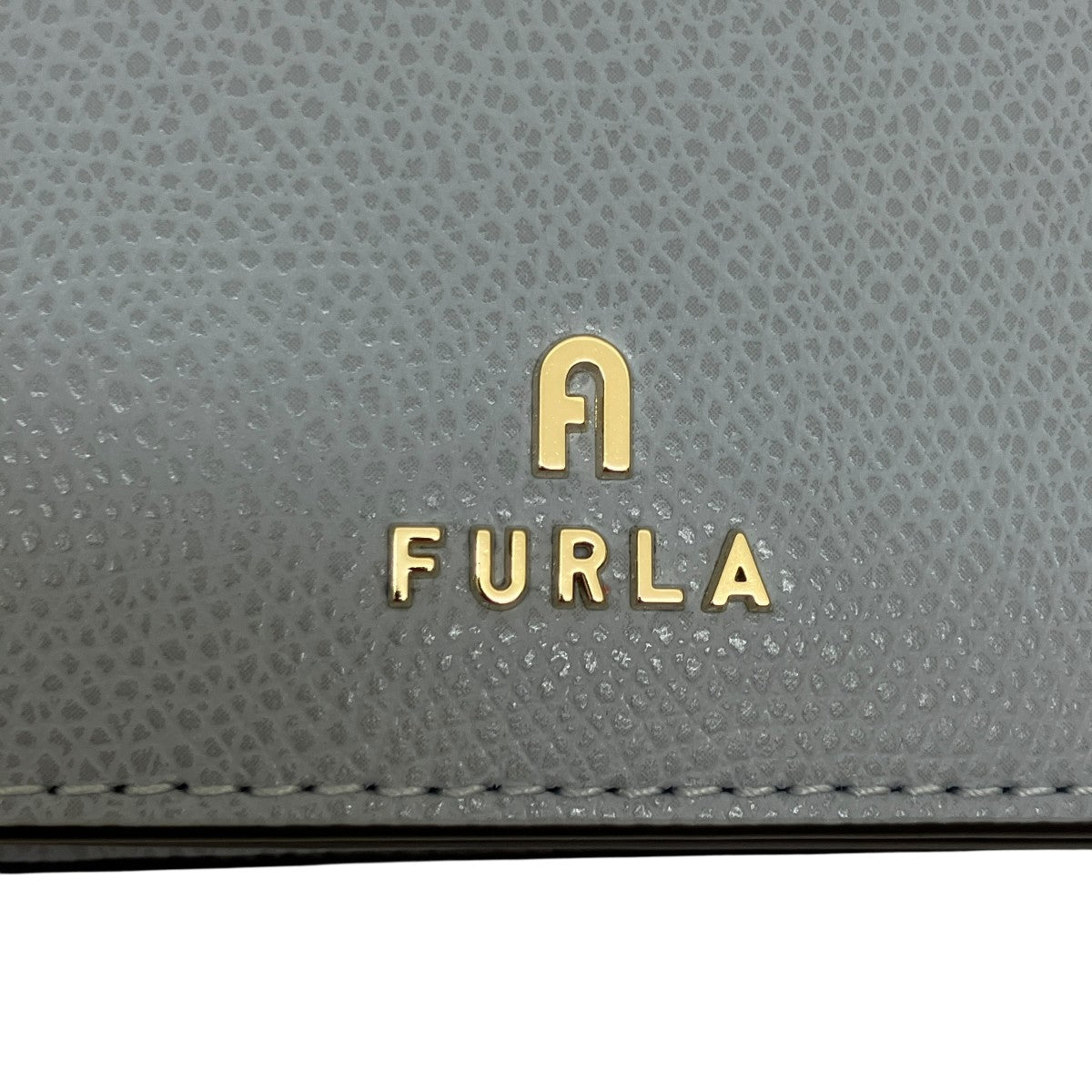 FURLA(フルラ) 名刺入れ スカイブルー｜【公式】カインドオル