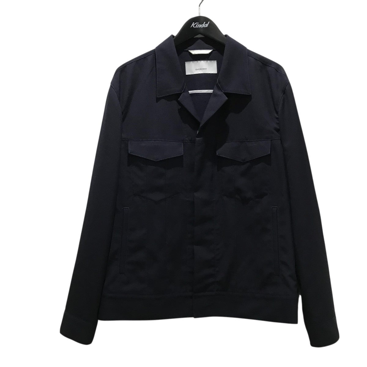 OVERCOAT カジュアルジャケット メンズ オーバーコート 中古 1 OVERCOAT カジュアルジャケット メンズ オーバーコート 1