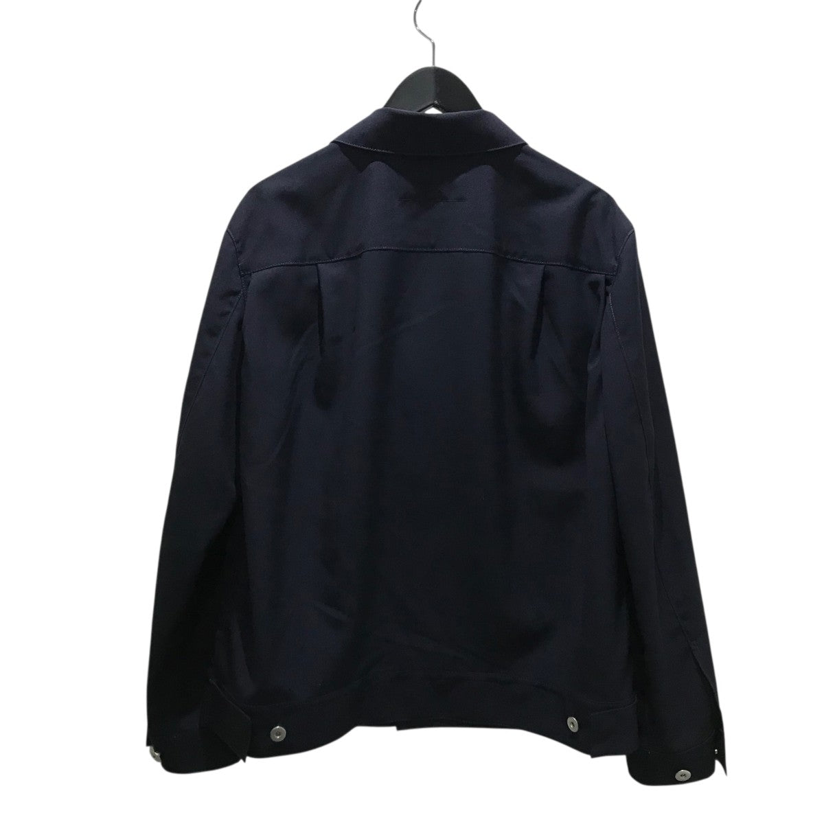 OVERCOAT(オーバーコート) ウールジャケットS21J02-NKW S21J02