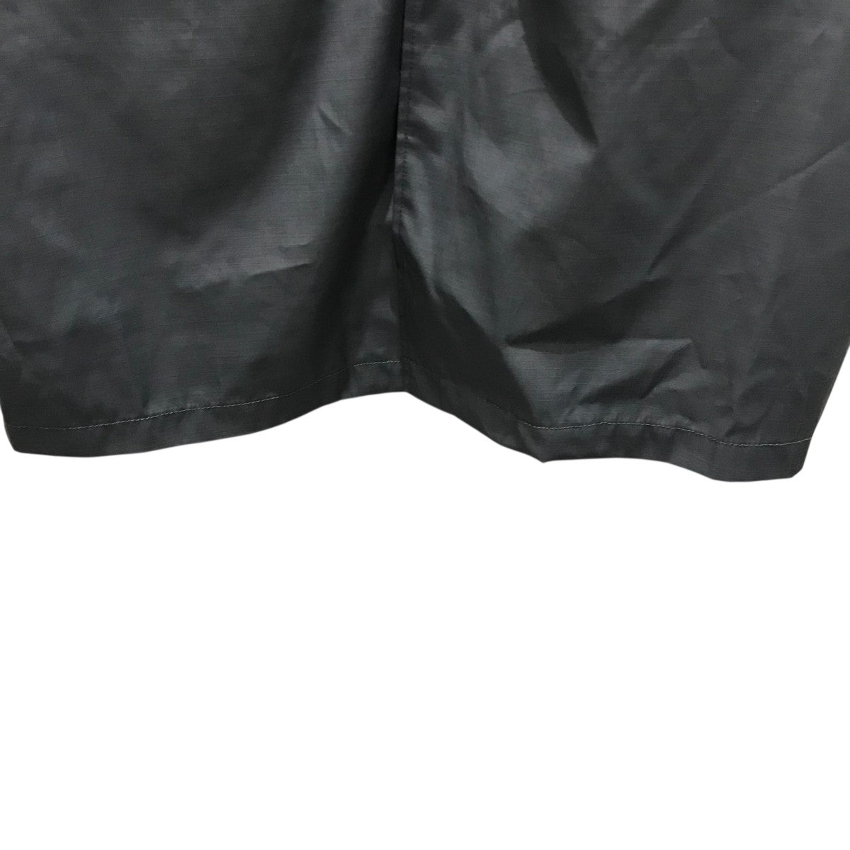 C'N'C ブラック ジャンパー 古着 コンバース CONVERSE レディース 中綿ジャケット パファー ノーカラー