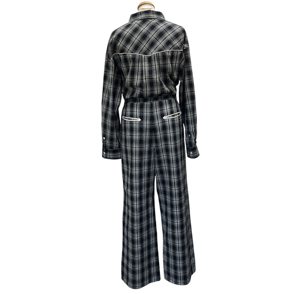 オールインワン　アメリカヴィンテージ@@a50 USED】50's LEE OVER ALL | VINTAGE(ヴィンテージ) / パンツ