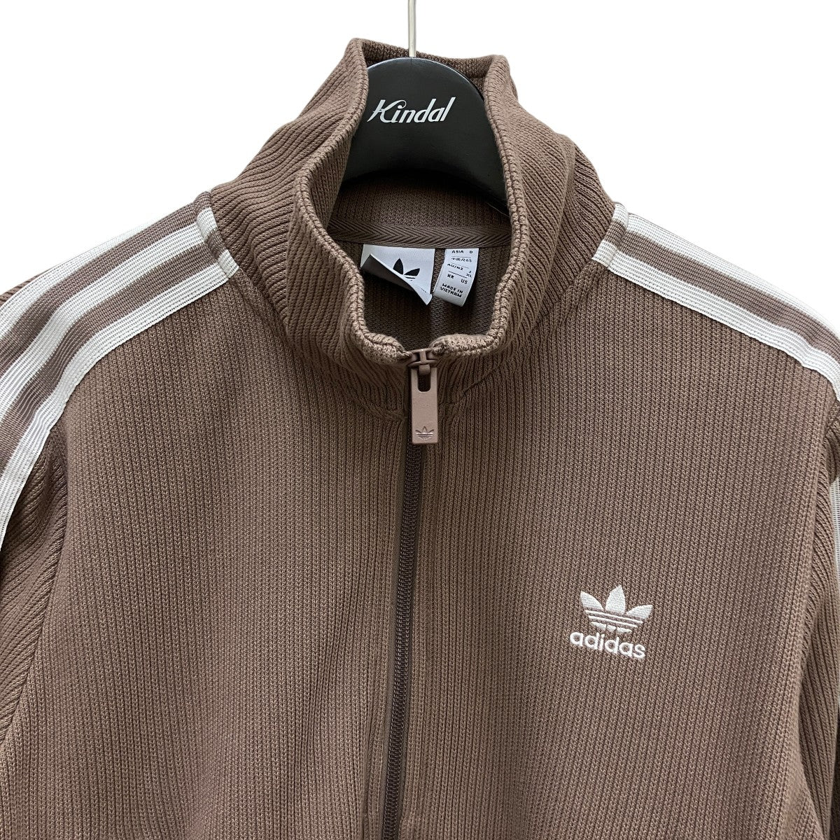 adidas(アディダス) トラックジャケットJD4604 ﾆｯﾄﾄｯﾌﾟ JD4604