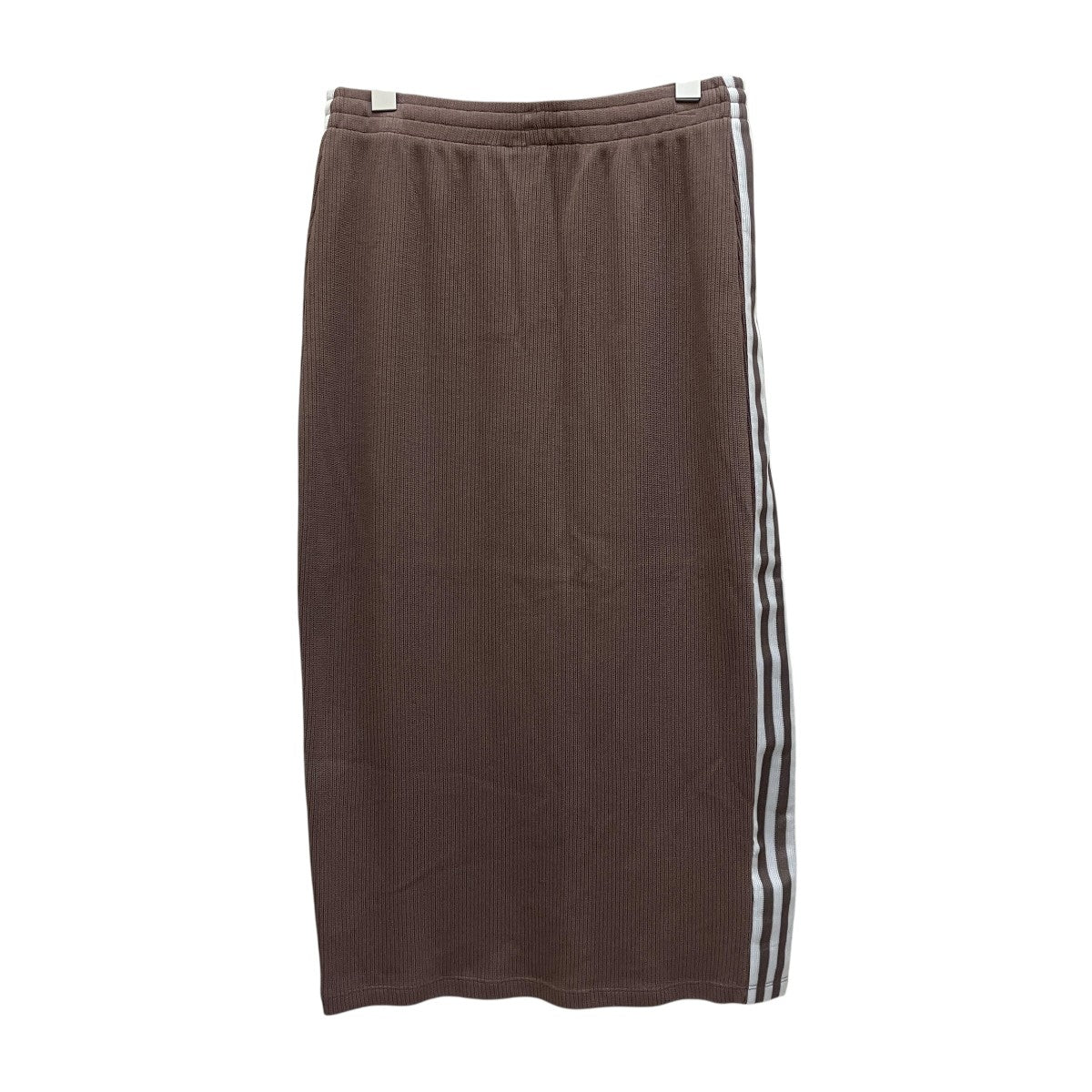 adidas - 専用　アディダス　ニット・スカート・バイザー　セット adidas】Adicolor ニット フルジップトップス&スカート セット