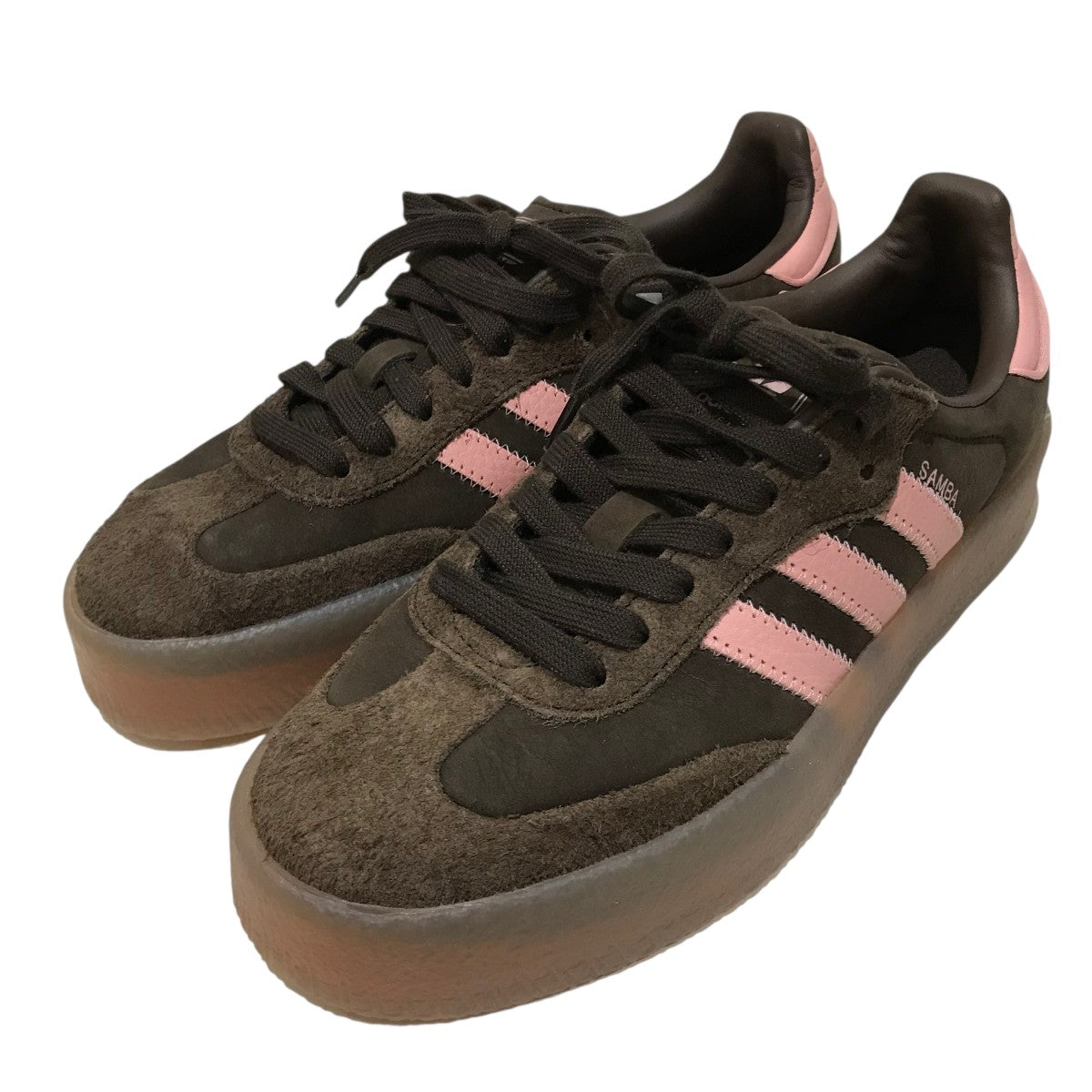 adidas×UNITED ARROWS 別注 Sambae ローカットスニーカーJI2744