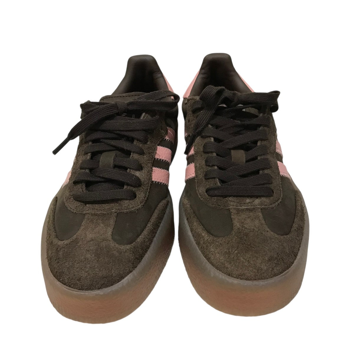 adidas×UNITED ARROWS 別注 Sambae ローカットスニーカーJI2744