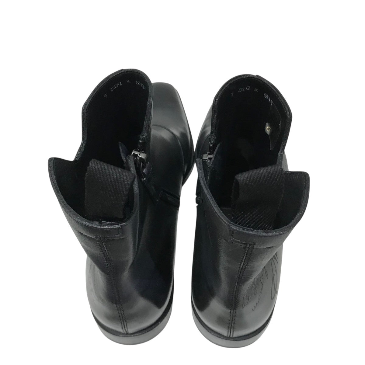 Berluti(ベルルッティ) デムジュールスクリットパッチワーク