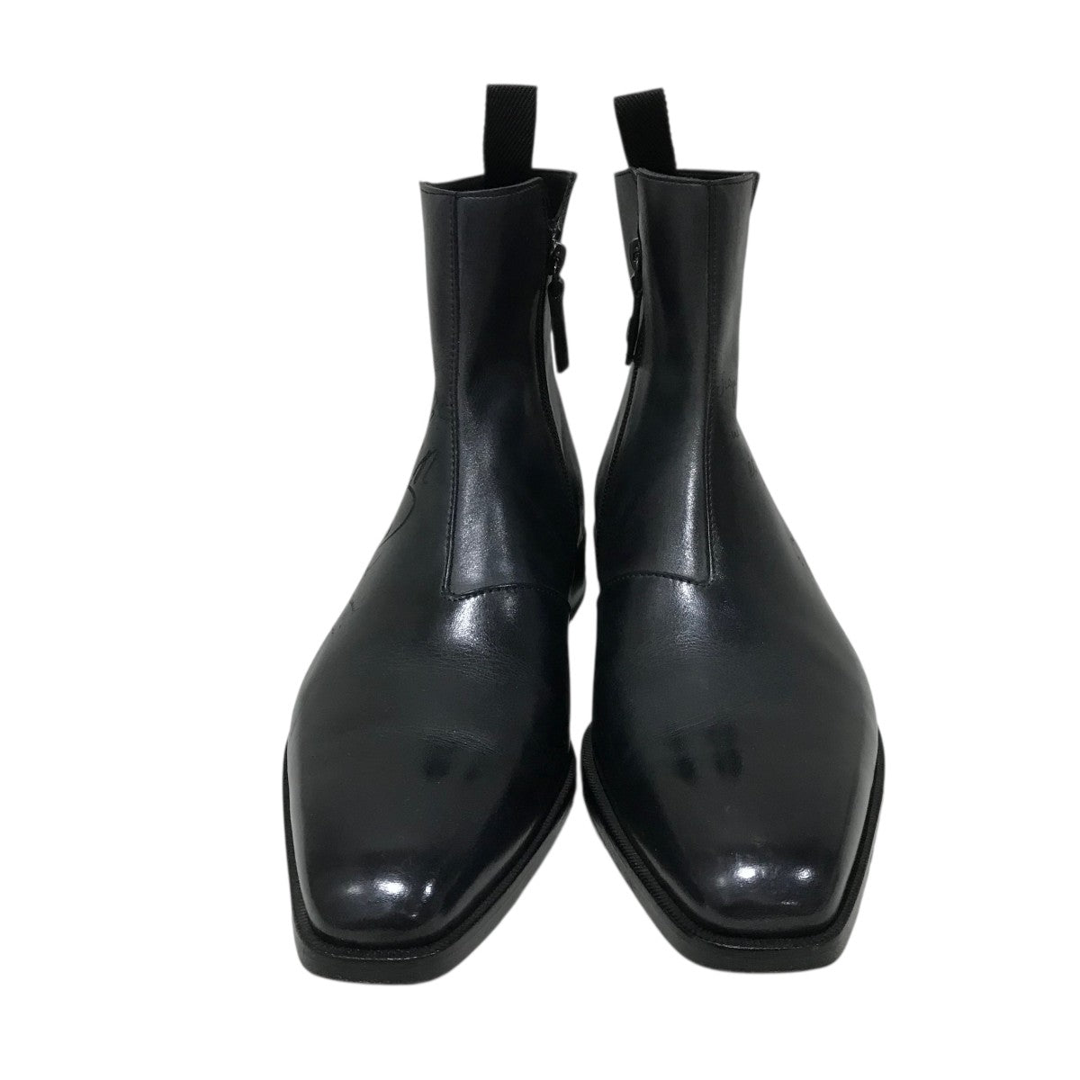 な*な様 BERLUTI　ベルルッティ　エピュールスクリット　レザー　カリグラフ な*な様 BERLUTI ベルルッティ エピュールスクリット レザー