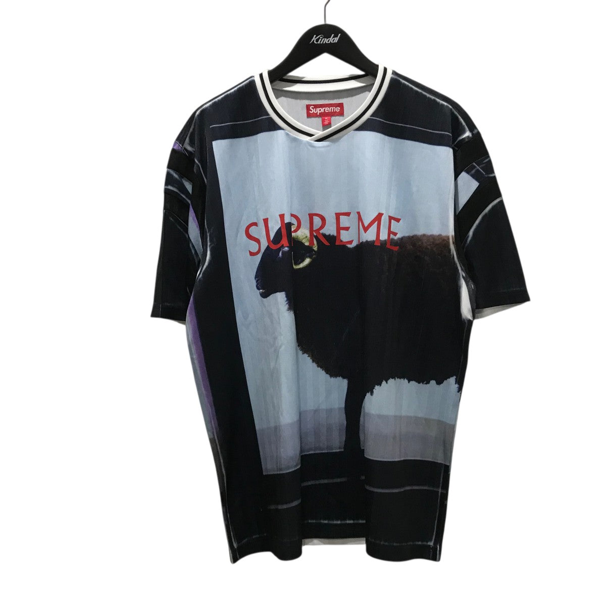 Supreme×Damien Hirst 25SS【Soccer Jersey】サッカージャージー