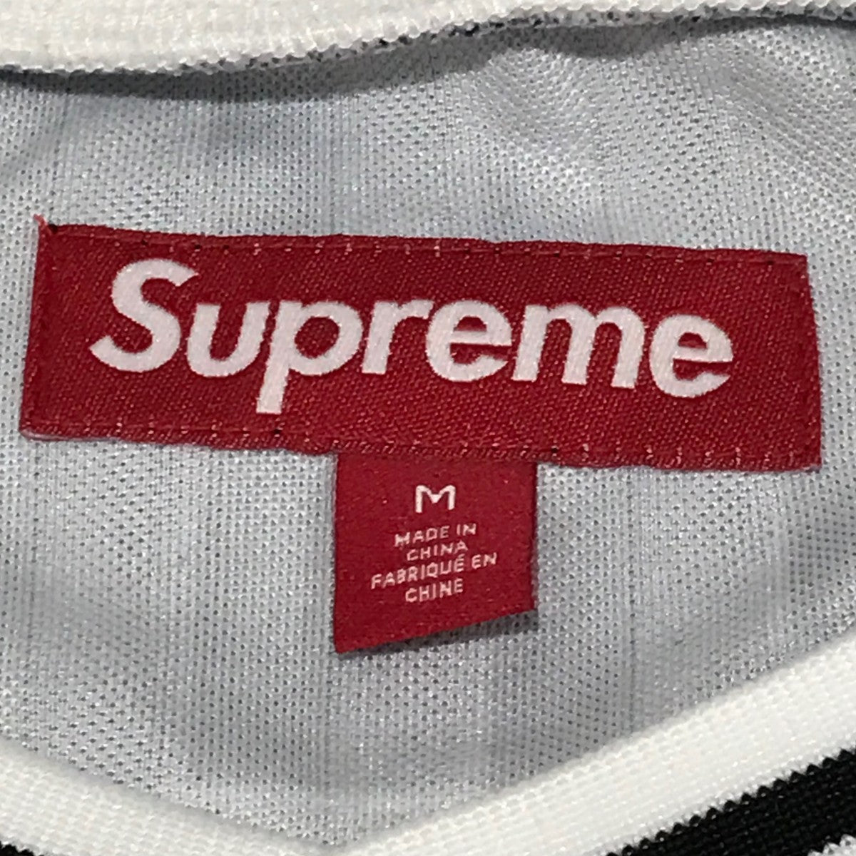 Supreme×Damien Hirst 25SS【Soccer Jersey】サッカージャージー