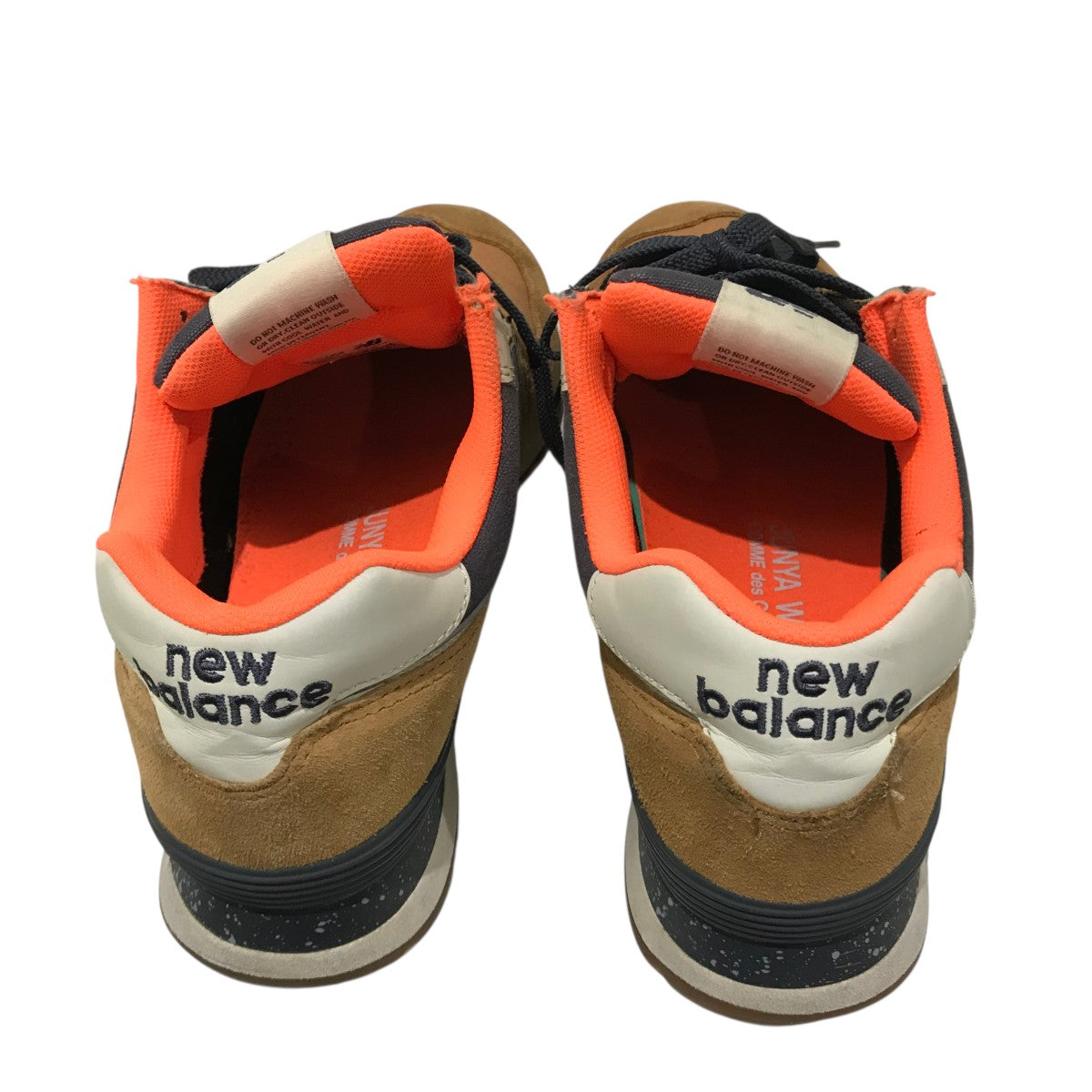 むこ※プロフ必読⭐︎ New Balance 24cm 国内8月16日発売予定】 ニューバランス ワープド ランナー