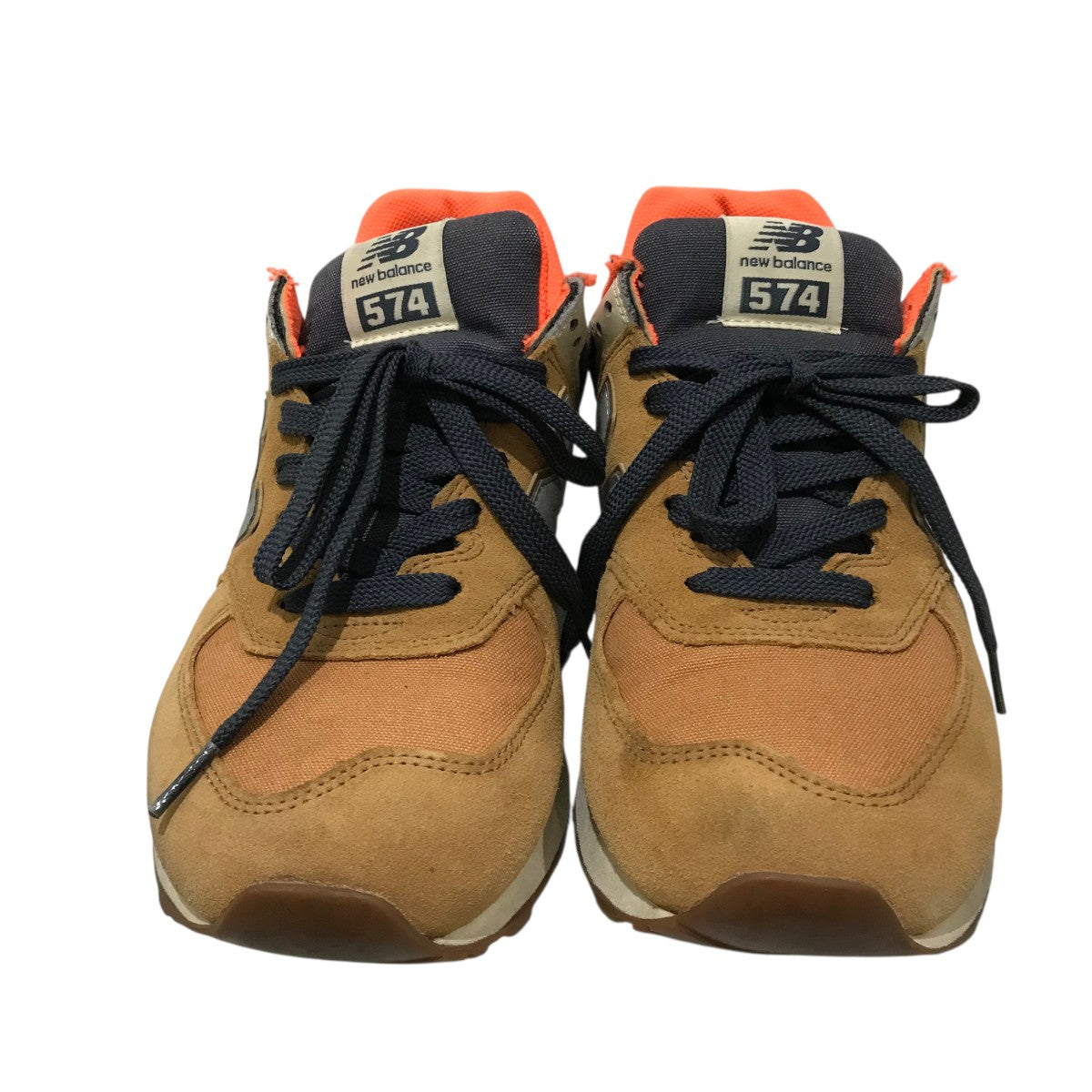 NEW BALANCE×CDG JUNYA WATANABE MAN ローカットスニーカーML574JMB