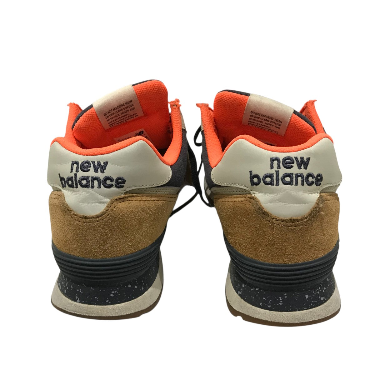 NEW BALANCE×CDG JUNYA WATANABE MAN ローカットスニーカーML574JMB