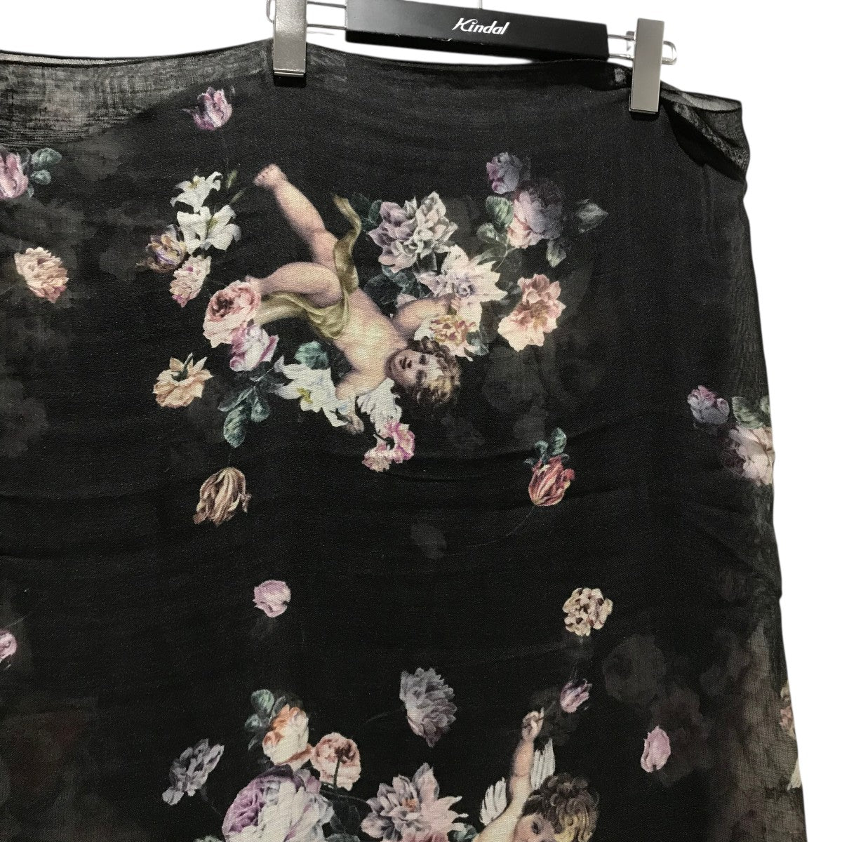 DOLCE & GABBANA スパンコール スカート ストール セット 42 DOLCE & GABBANA スパンコール スカート ストール セット 42