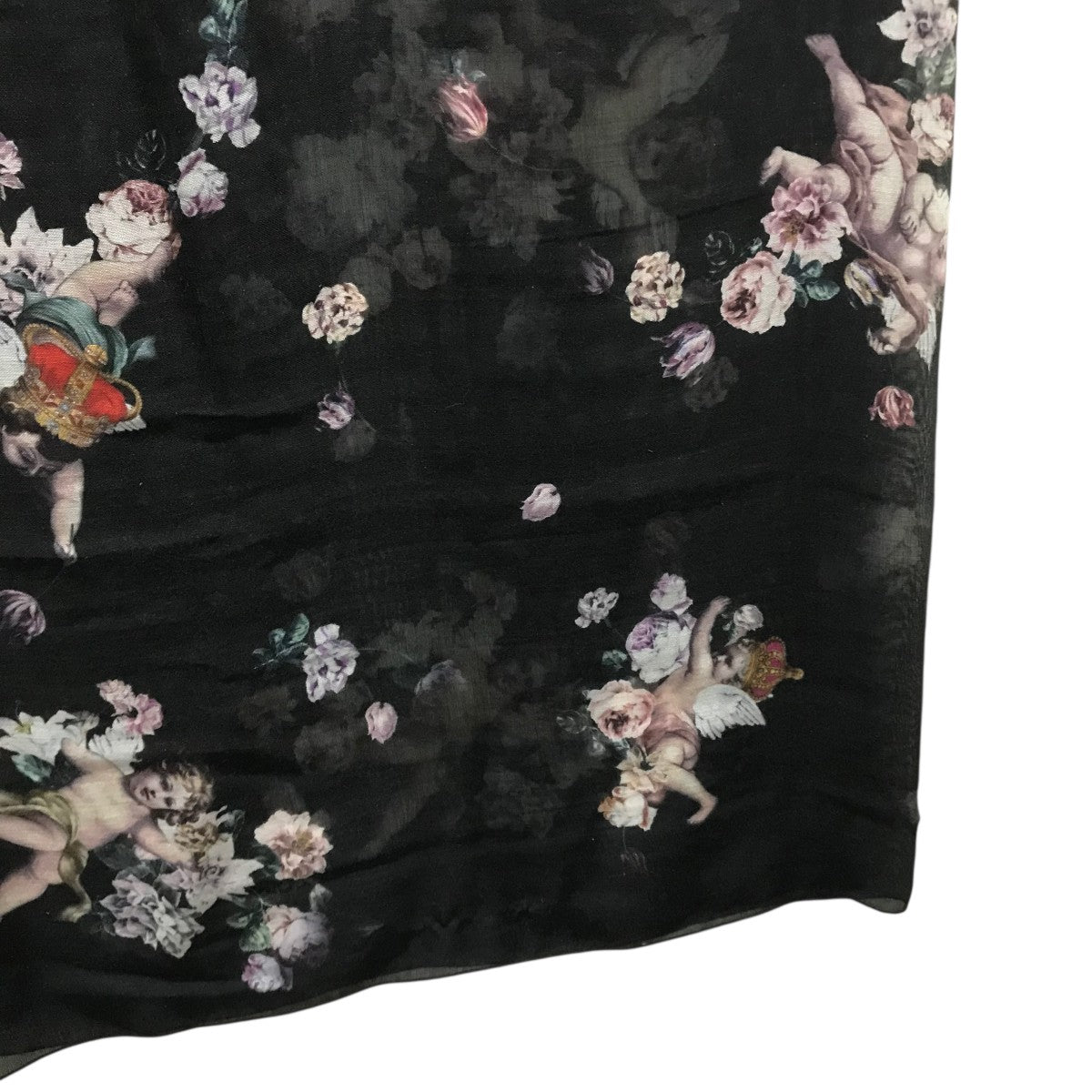 DOLCE&GABBANAドルチェ&ガッパーナ シルクストール 楽天市場】dolce & gabbana ストールの通販