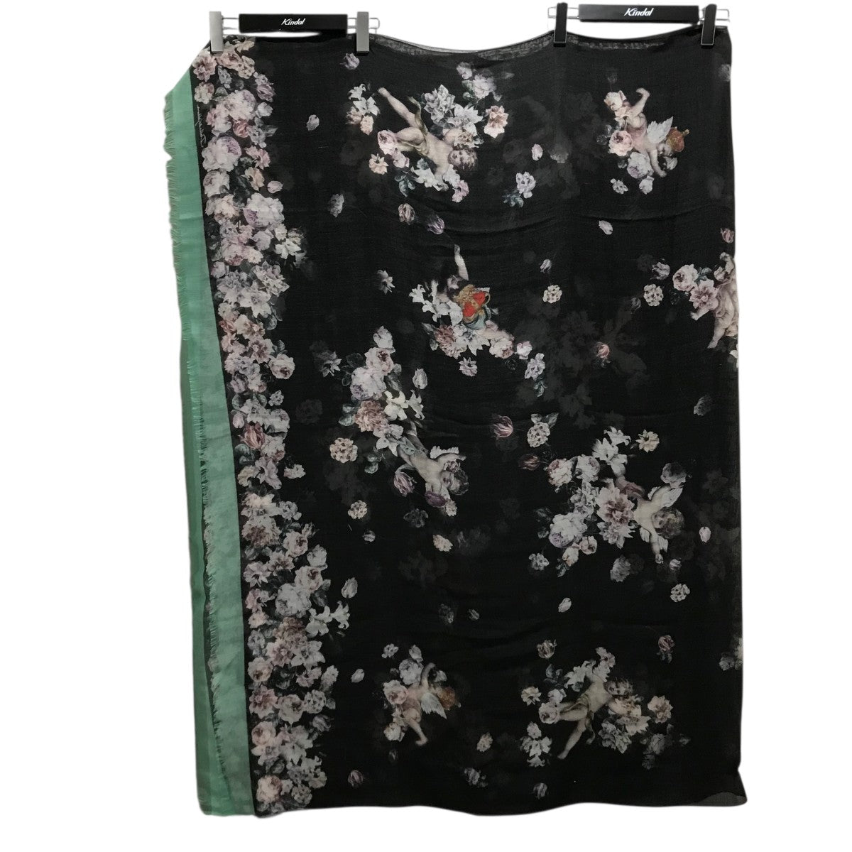 ドルチェ&ガッバーナ　DOLCE&GABBANA　ストール　ショール　ボタニカル ドルチェ&ガッバーナ DOLCE&GABBANA ストール ショール