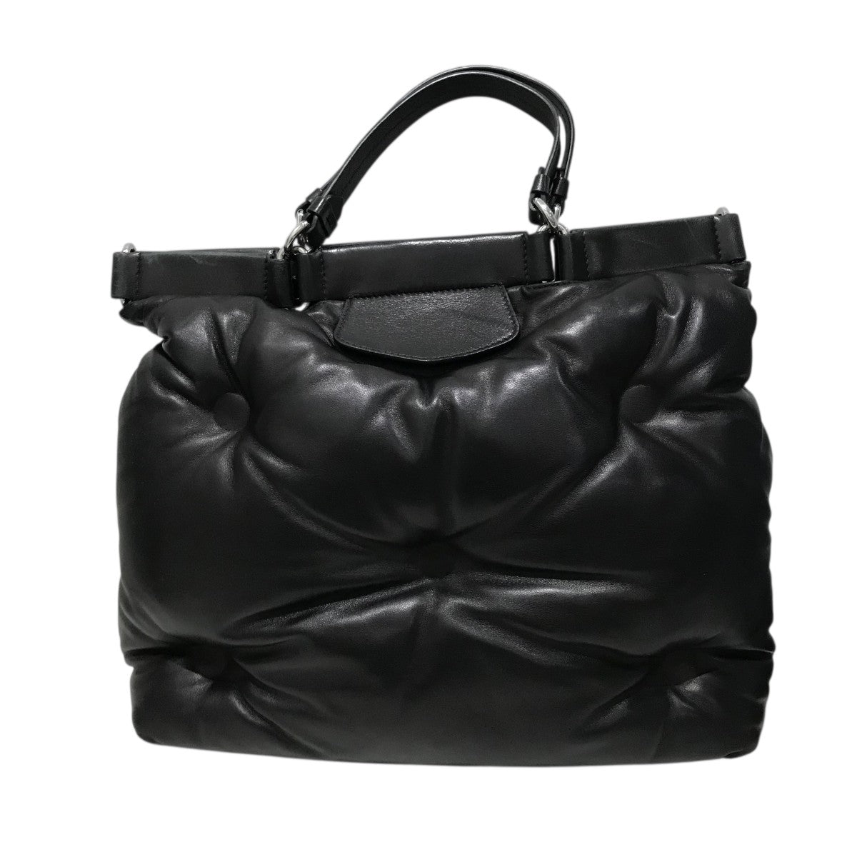 Maison Margiela11(メゾンマルジェラ11) グラムスラム2WAYレザーバッグ  