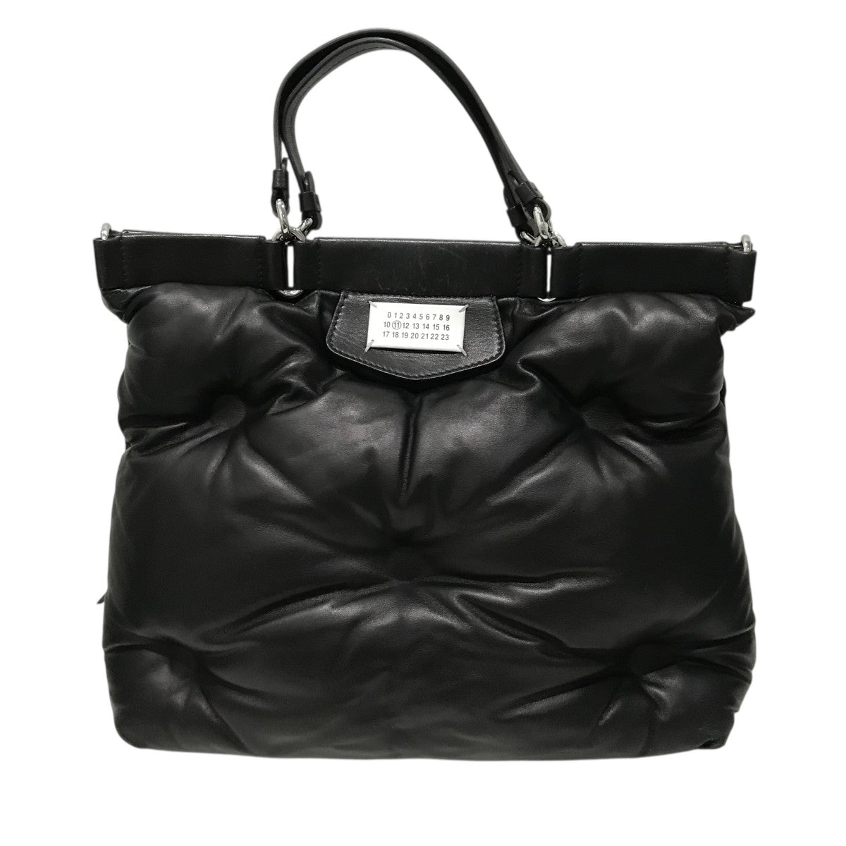 Maison Margiela11 グラムスラム2WAYレザーバッグ 古着・中古-3枚目のアイテム画像