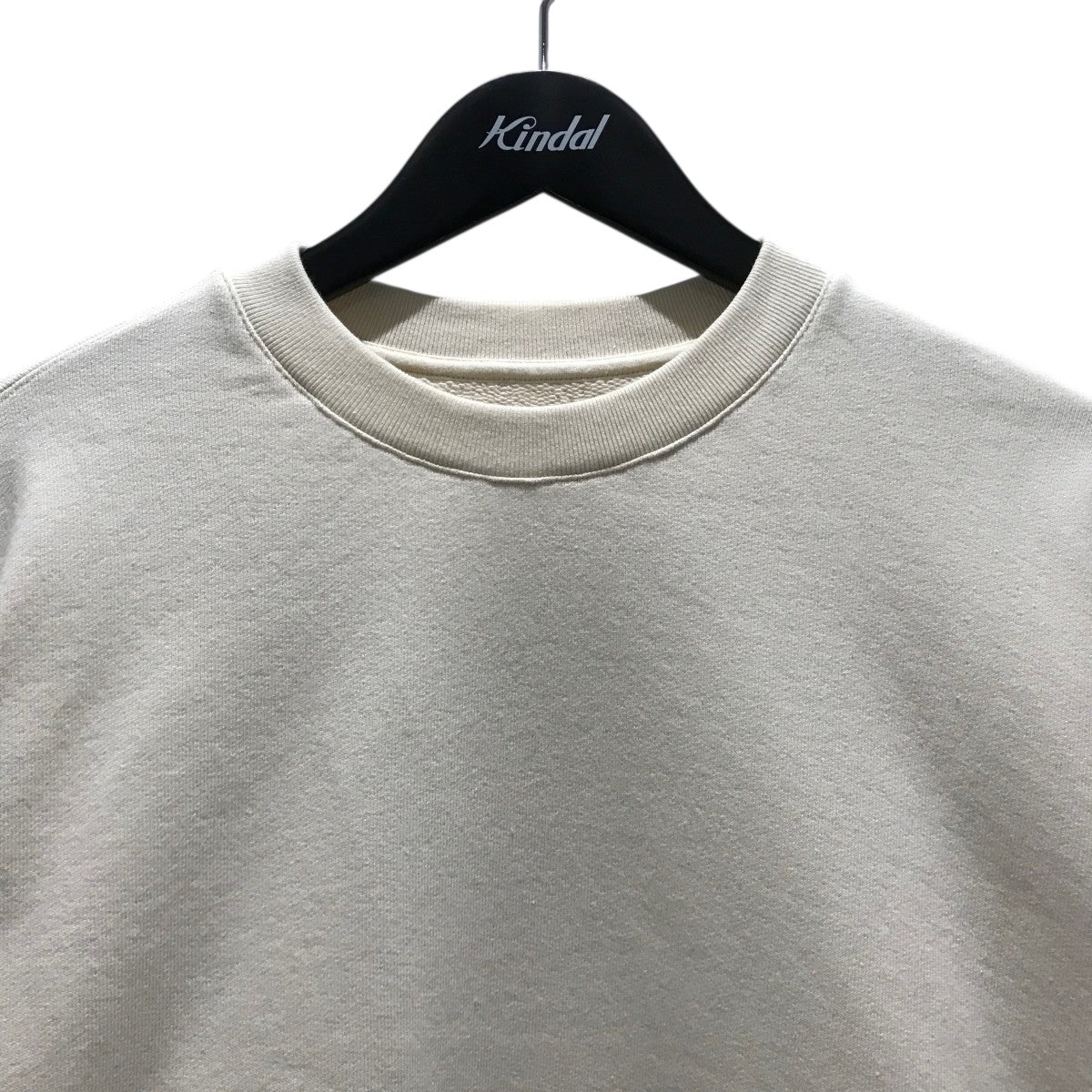 JIL SANDER(ジルサンダー) クルーネックトレーナー ベージュ