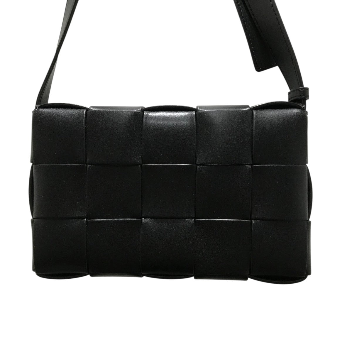 BOTTEGA VENETA スモール ハンドバッグ ブラック【人気商品】★ BOTTEGA VENETA スモール トートバッグ【注目商品】☆ ブラック