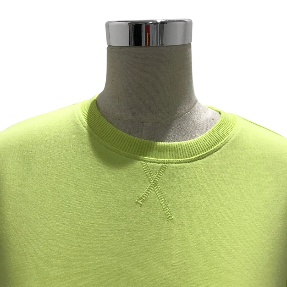 RED VALENTINO クロップドトレーナーVR3MF06A5PJ 古着・中古-4枚目のアイテム画像