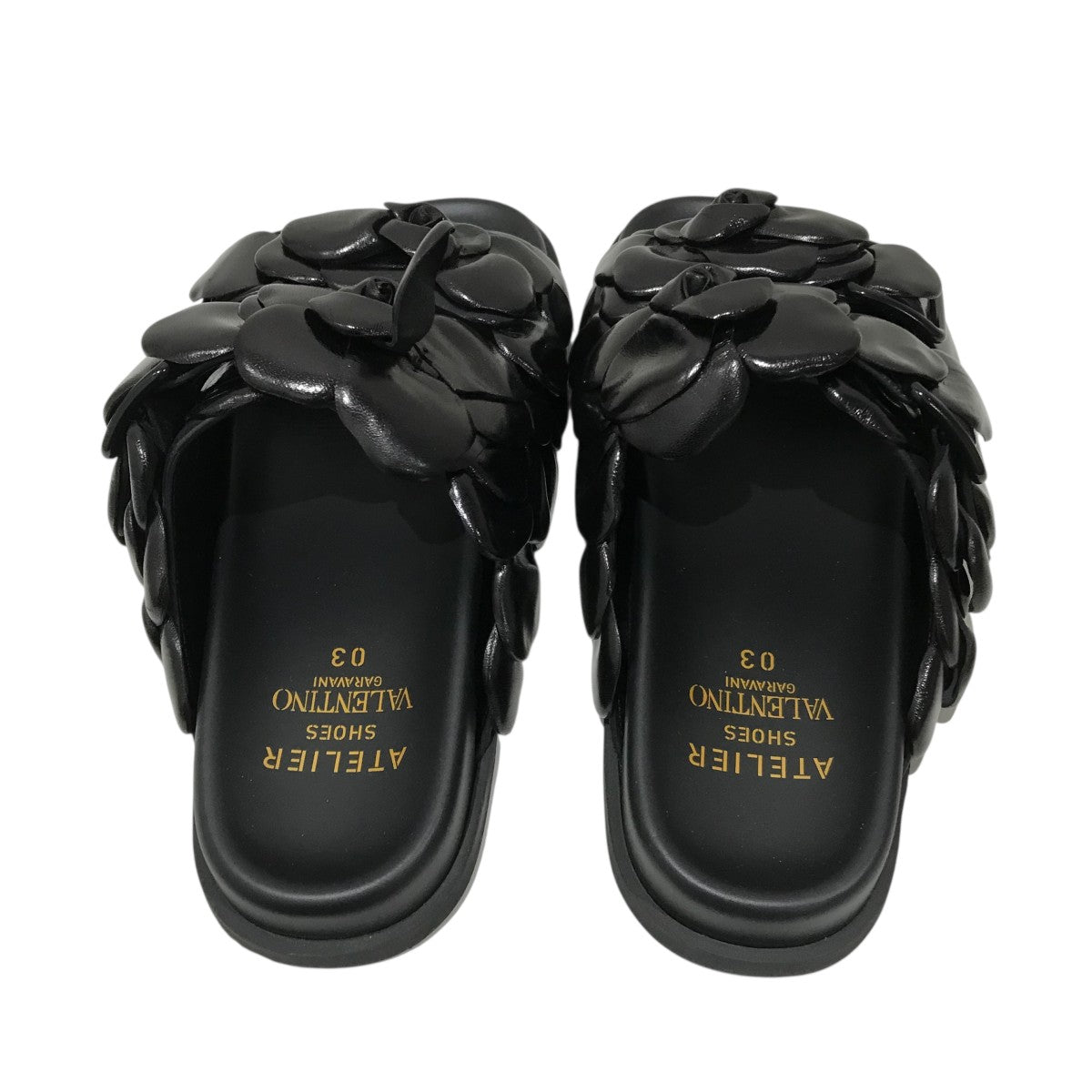 RED VALENTINO(レッド・ヴァレンティノ) リボンサンダル