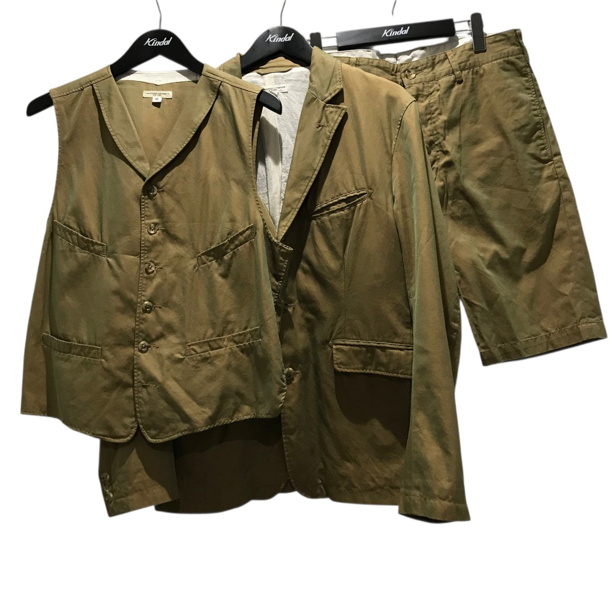 ENGINEERED GARMENTS（エンジニアドガーメンツ）中古・古着