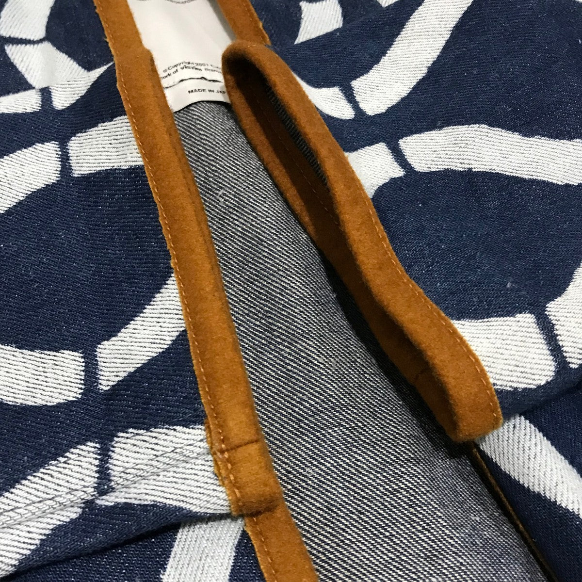 VISVIM(ビズビム) バンブープリントコート0117305013002 0117305013002