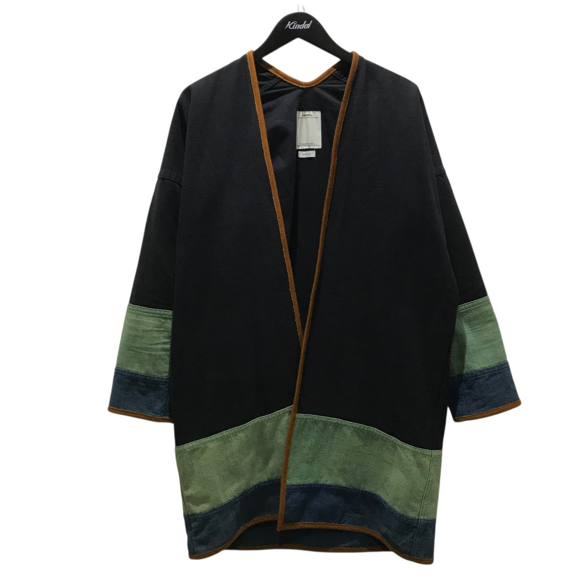 visvim　コーデュロイベルテッドコート　カーキブラウン　サイズ1 楽天市場】VISVIM コートの通販