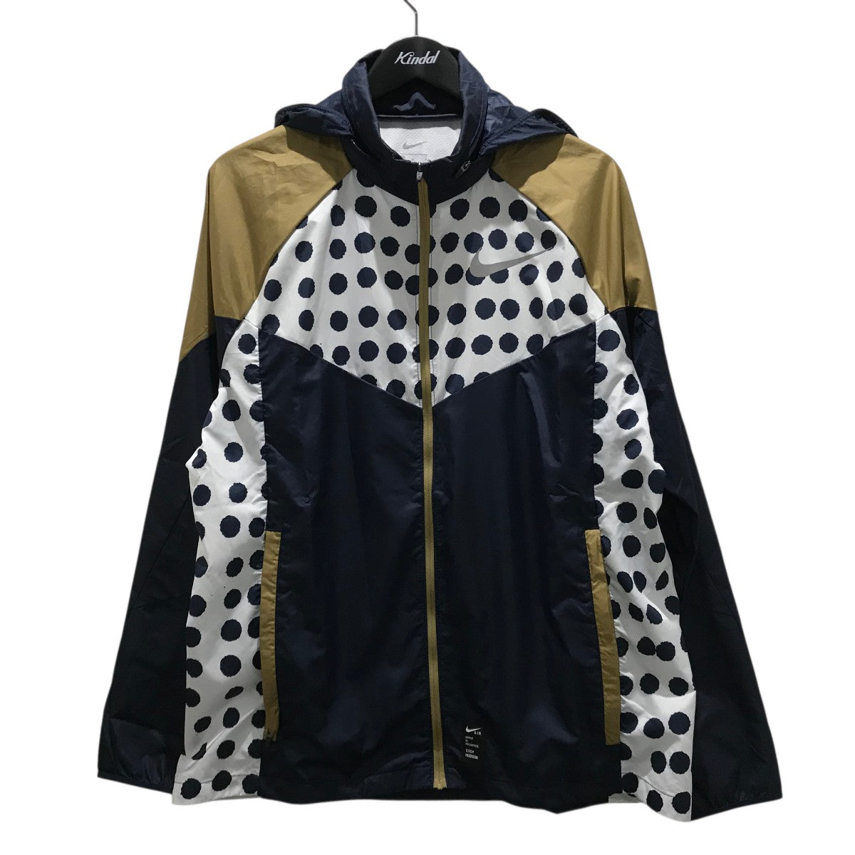 WINDRUNNER A.I.R. CODY HUDSON ランニングジャケット NIKE(ナイキ) 【WINDRUNNER A．I．R． CODY HUDSON MEN'S