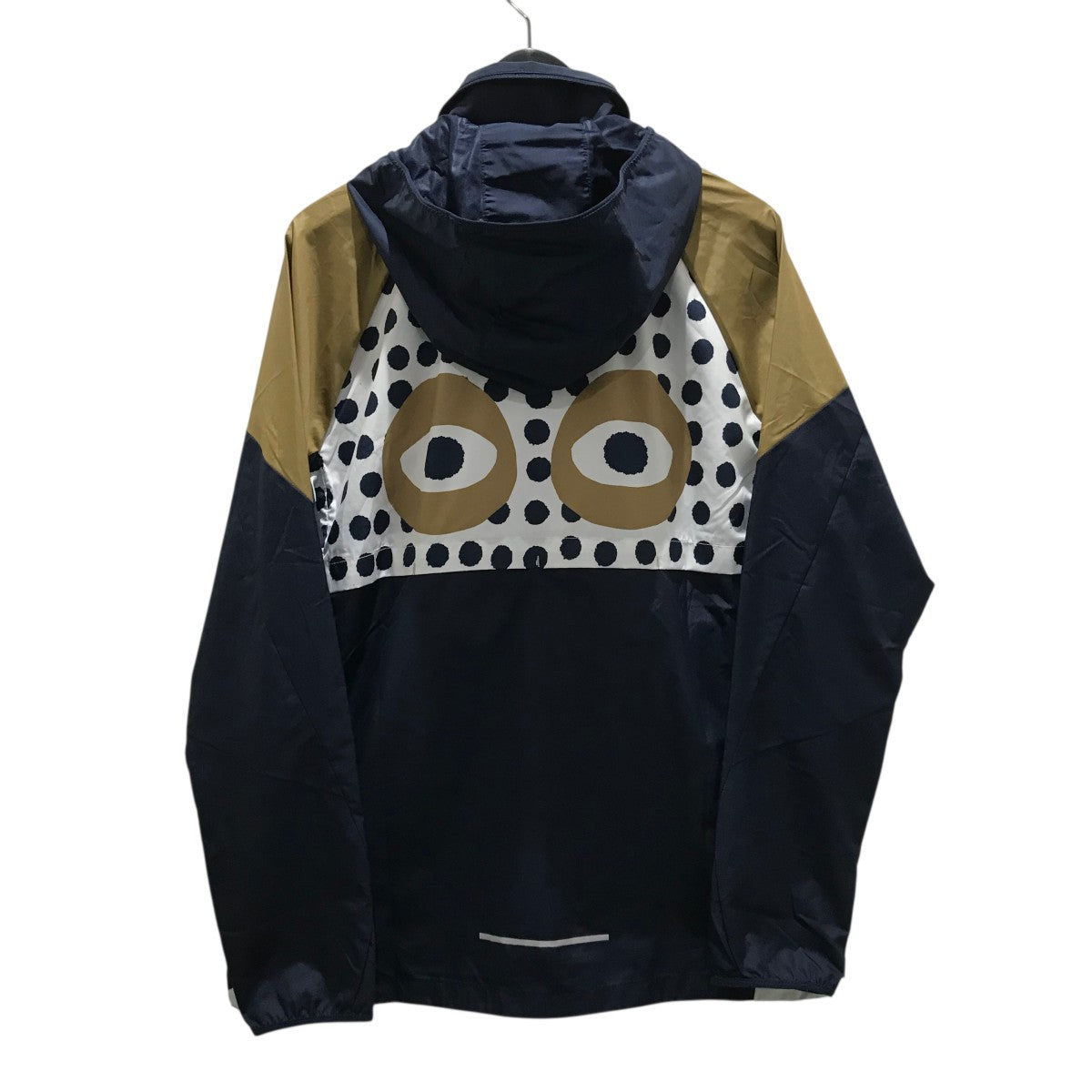 NIKE(ナイキ) 90's Vintageナイロンジャケット レッド サイズ L