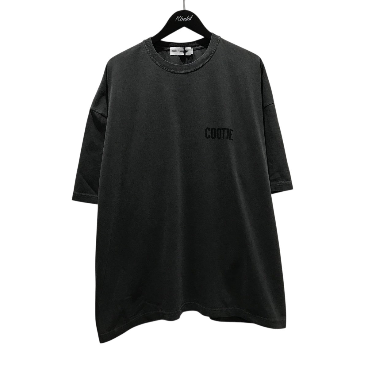 COOTIE(クーティー) 【Pigment Dyed S S Tee】ピグメントTシャツ
