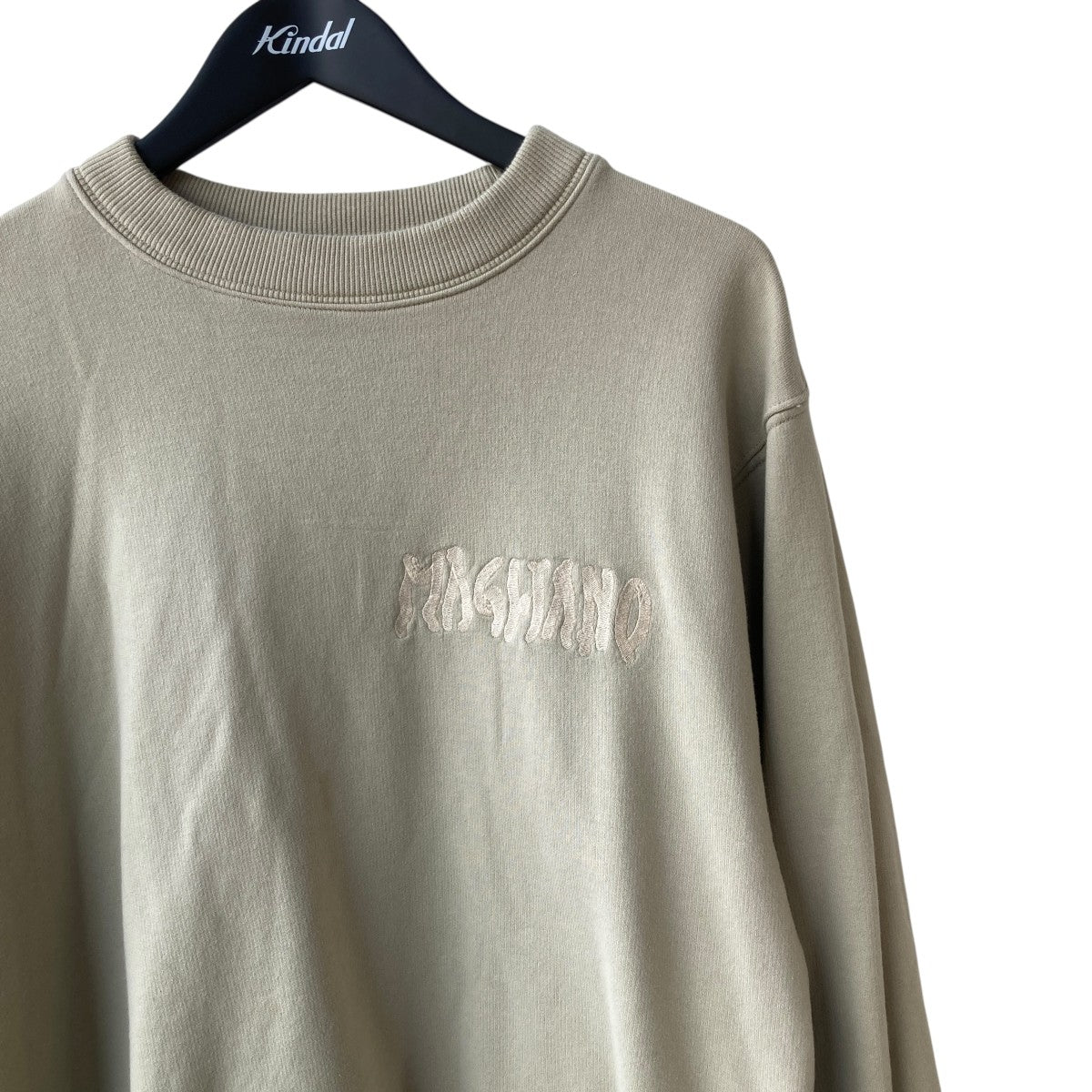 MAGLIANO MAGLIANOアシンメトリースウェット 古着・中古-3枚目のアイテム画像