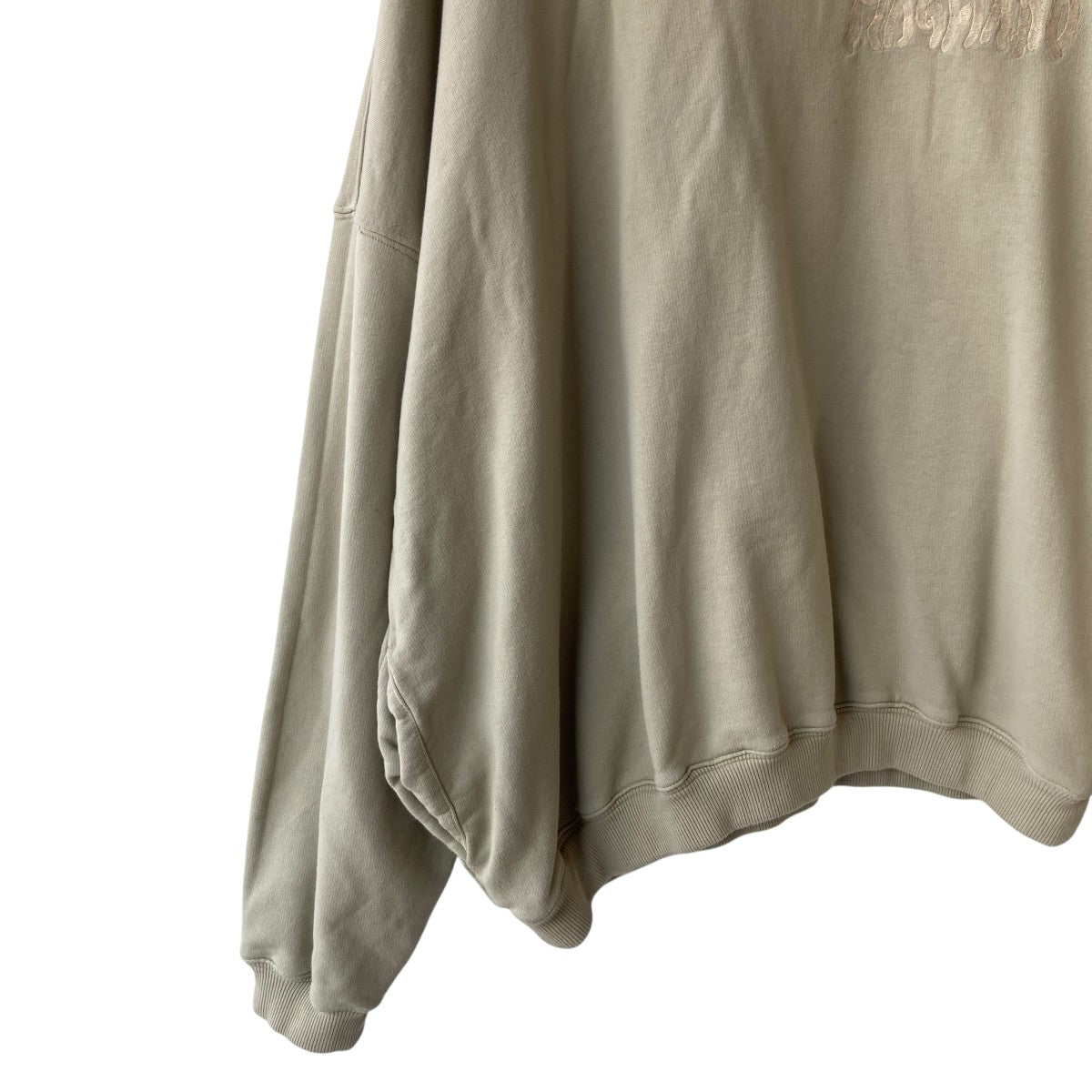 MAGLIANO MAGLIANOアシンメトリースウェット 古着・中古-4枚目のアイテム画像