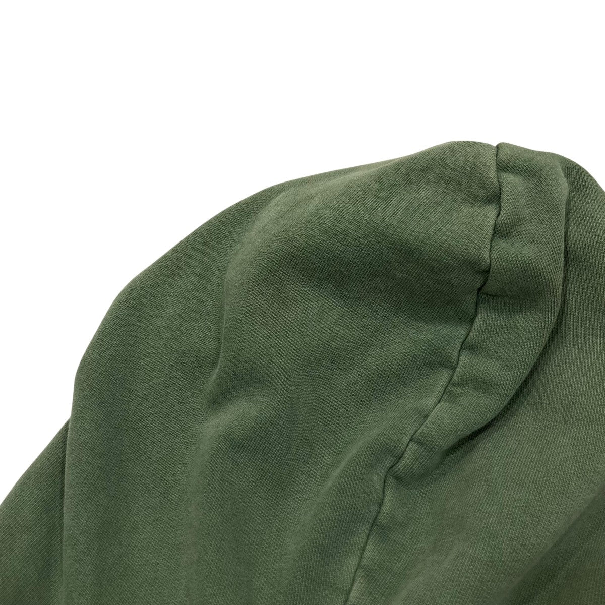 JACQUEMUS(ジャックムス) プルオーバーパーカー グリーン サイズ
