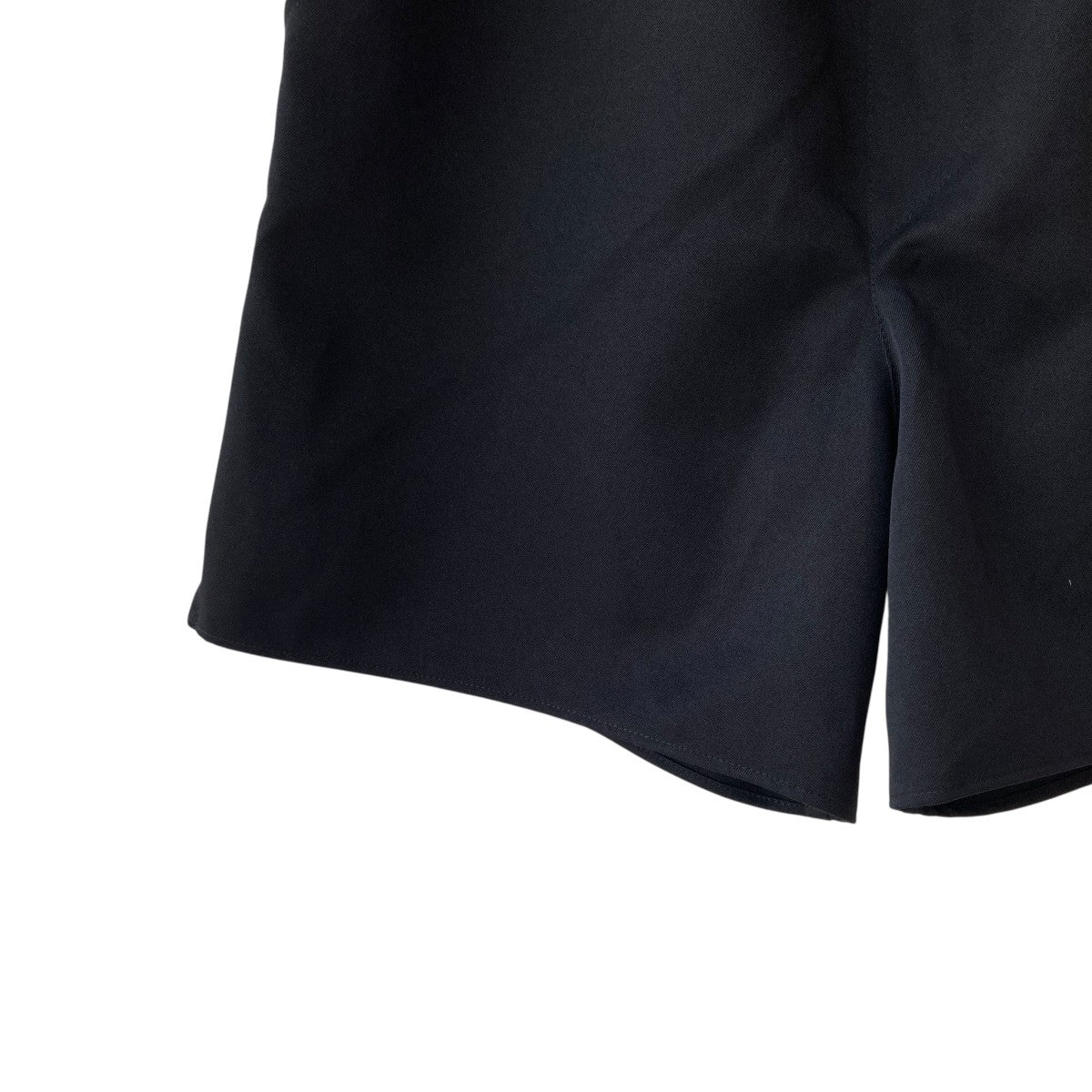 【関税込み】Coperni ブラック ニット ショートパンツ ボーダーニットショートパンツ DPA42654 – CRAMMY