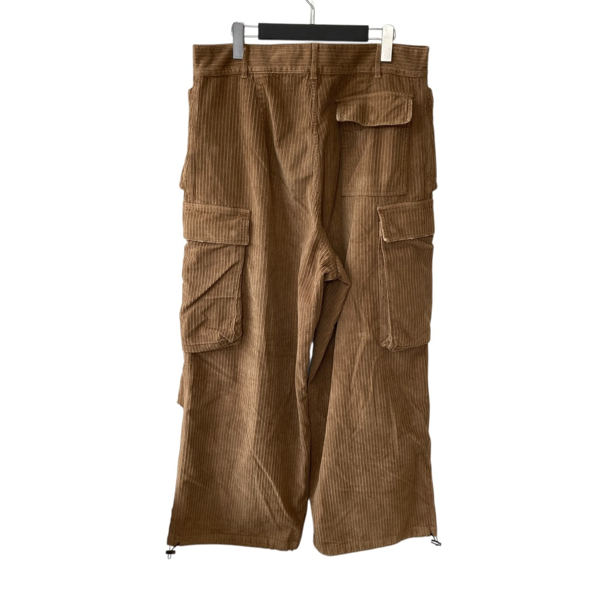 VELVET CORD CARGO PANTSコーデュロイカーゴパンツLMCF004F23FAB001