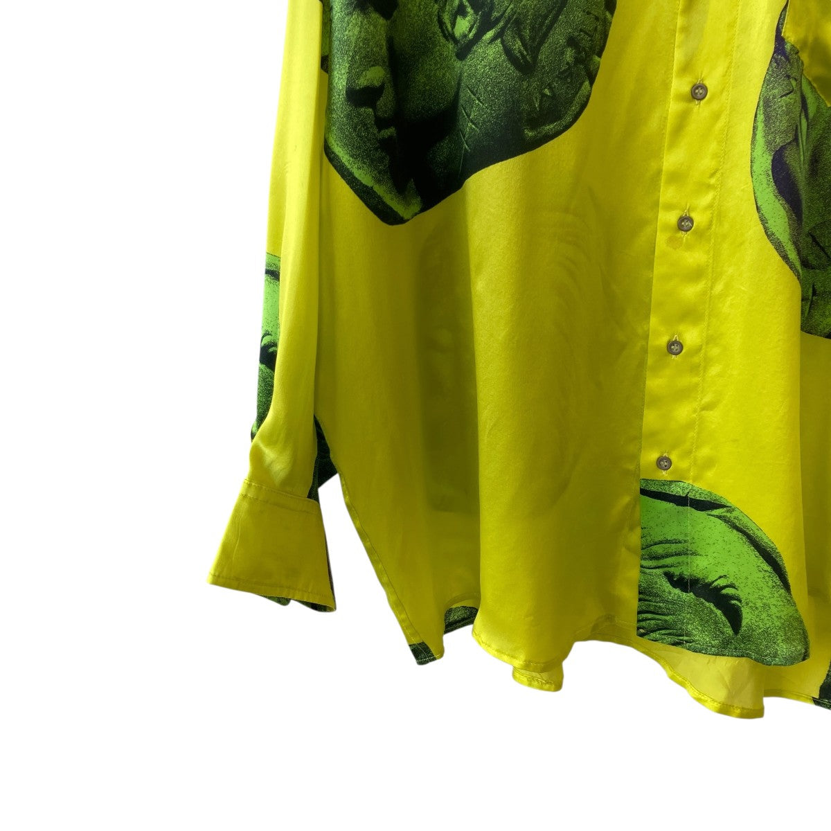 MAGLIANO(マリアーノ) シルクシャツMAGLIANO-21SS-2 MAGLIANO