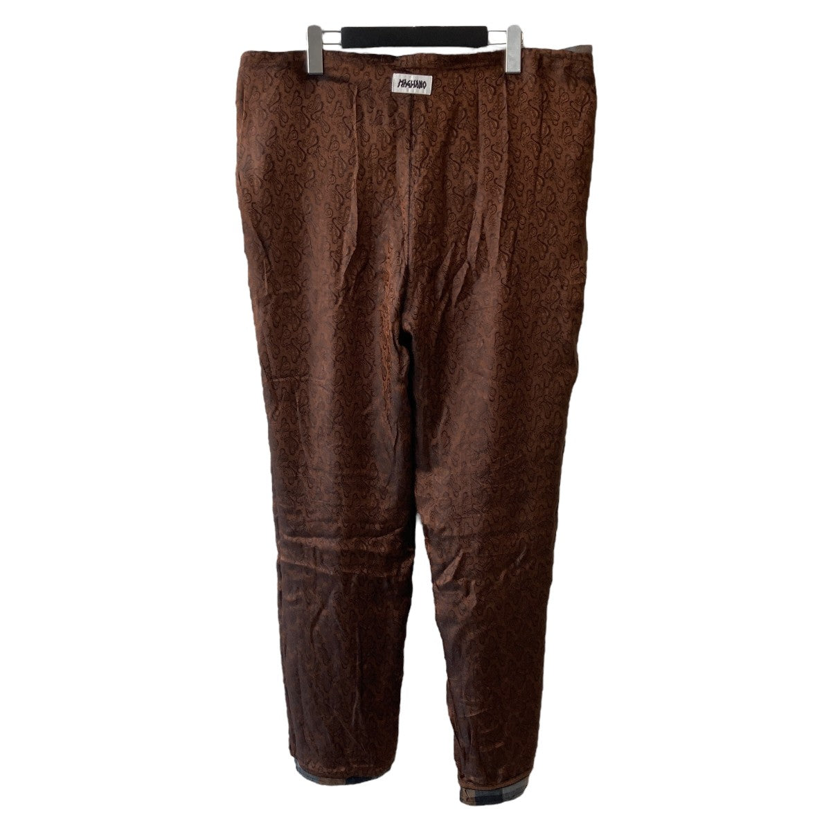 maglianoチェックパンツ ポーカーズつかさ着用 【公式通販】