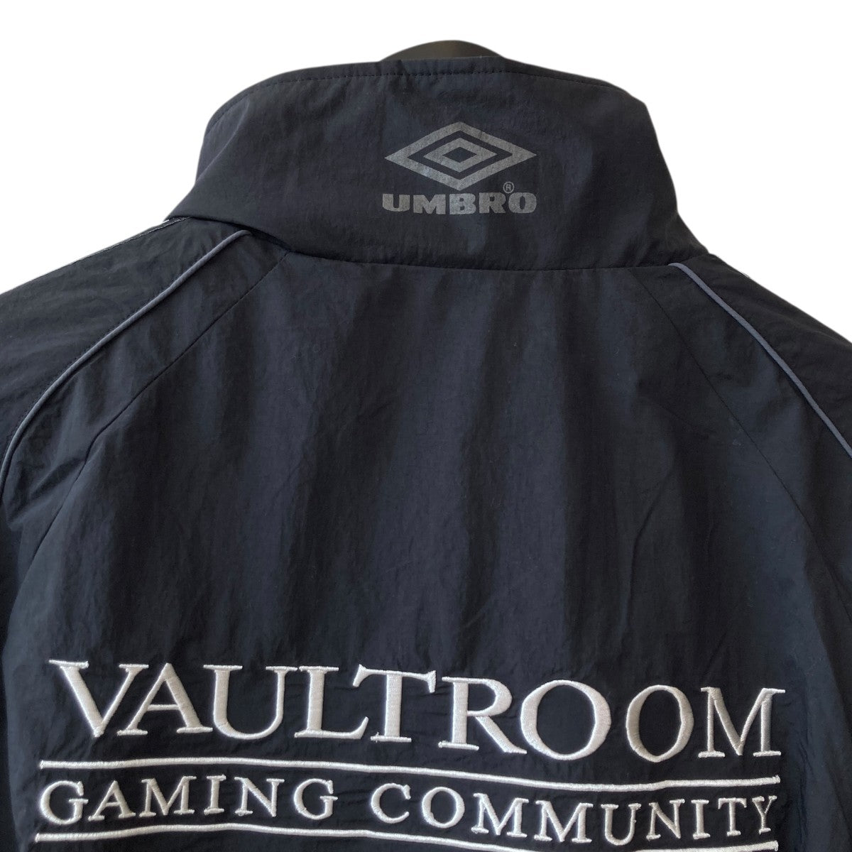 vaultroom×UMBRO ナイロンジャケットVLTUMB25SS-JT001