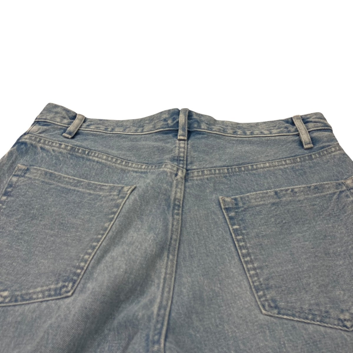 TAPERED JEAN TROUSERS - WUNDER