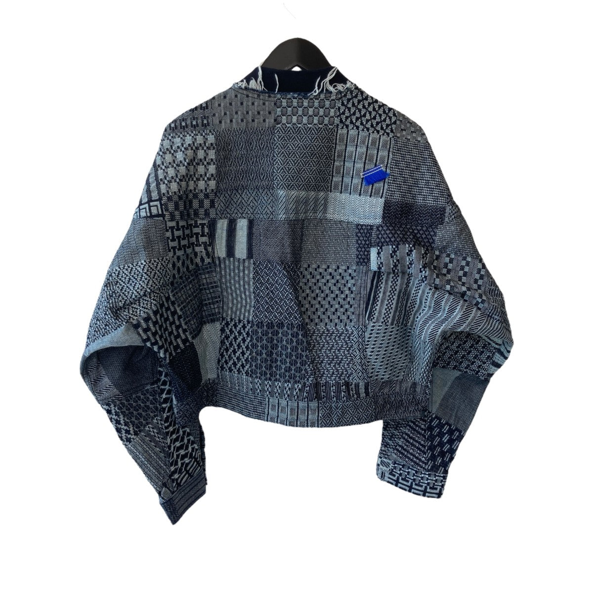 ADER error(アーダーエラー) デニムジャケットBO01SSJK1601BL