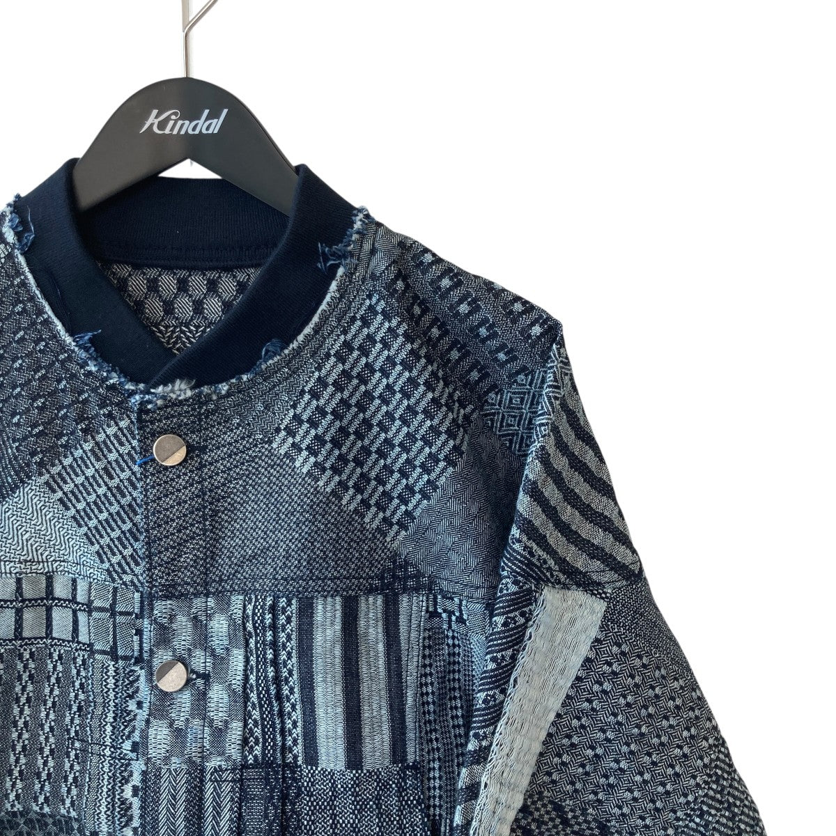 専用　未使用ADER ERROR アーダーエラー刺繍スタジャン　サイズA1 ADER ERROR アーダーエラー 20AW GHOST T-Shirts ゴースト刺繍