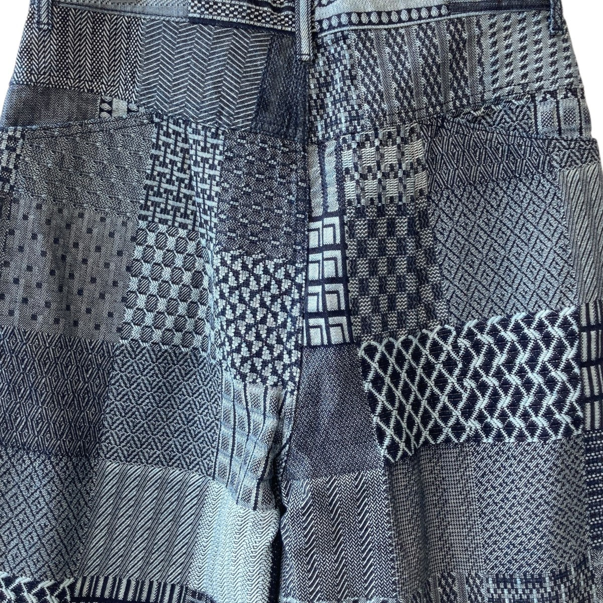 極美品 ADERERROR 20AW polishing denim A4 ADERERROR（アーダーエラー） × デニムパンツ |【公式】cherry