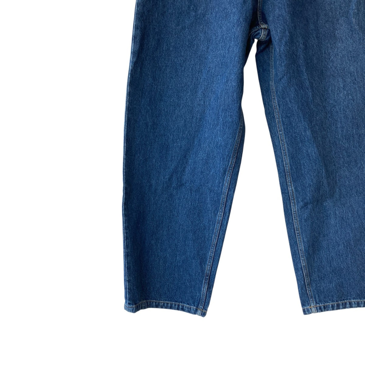 Carhartt WIP ダークブルーデニムパンツ CARHARTT WIP(カーハートダブリューアイピー) BRANDON PANT