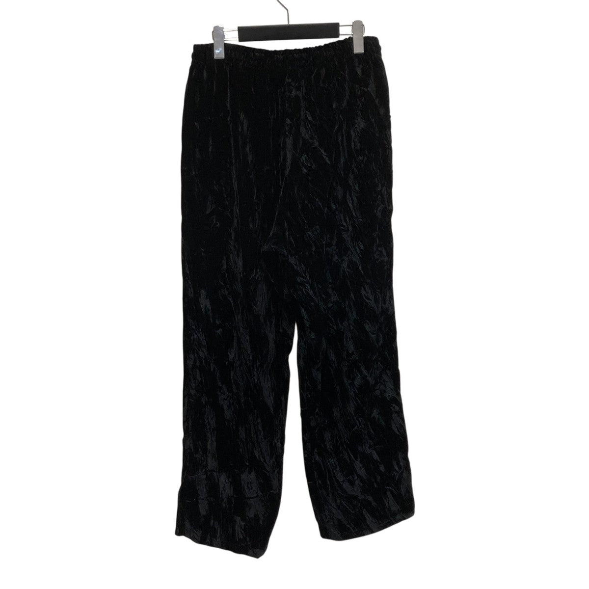 Martine Rose マーティンローズ　パンツ　赤黒ストライプ　リネン TWISTED SKATE SHORT｜MARTINE ROSE｜BOTTOMS（ボトムス