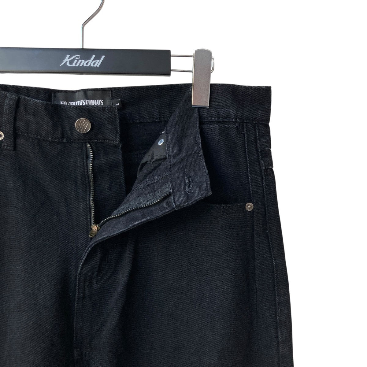 NO/FAITH STUDIOS 似 ブラックデニム 6月6日(金)発売開始 NO/FAITH STUDIOS RAW DENIM JAPANESE LINE