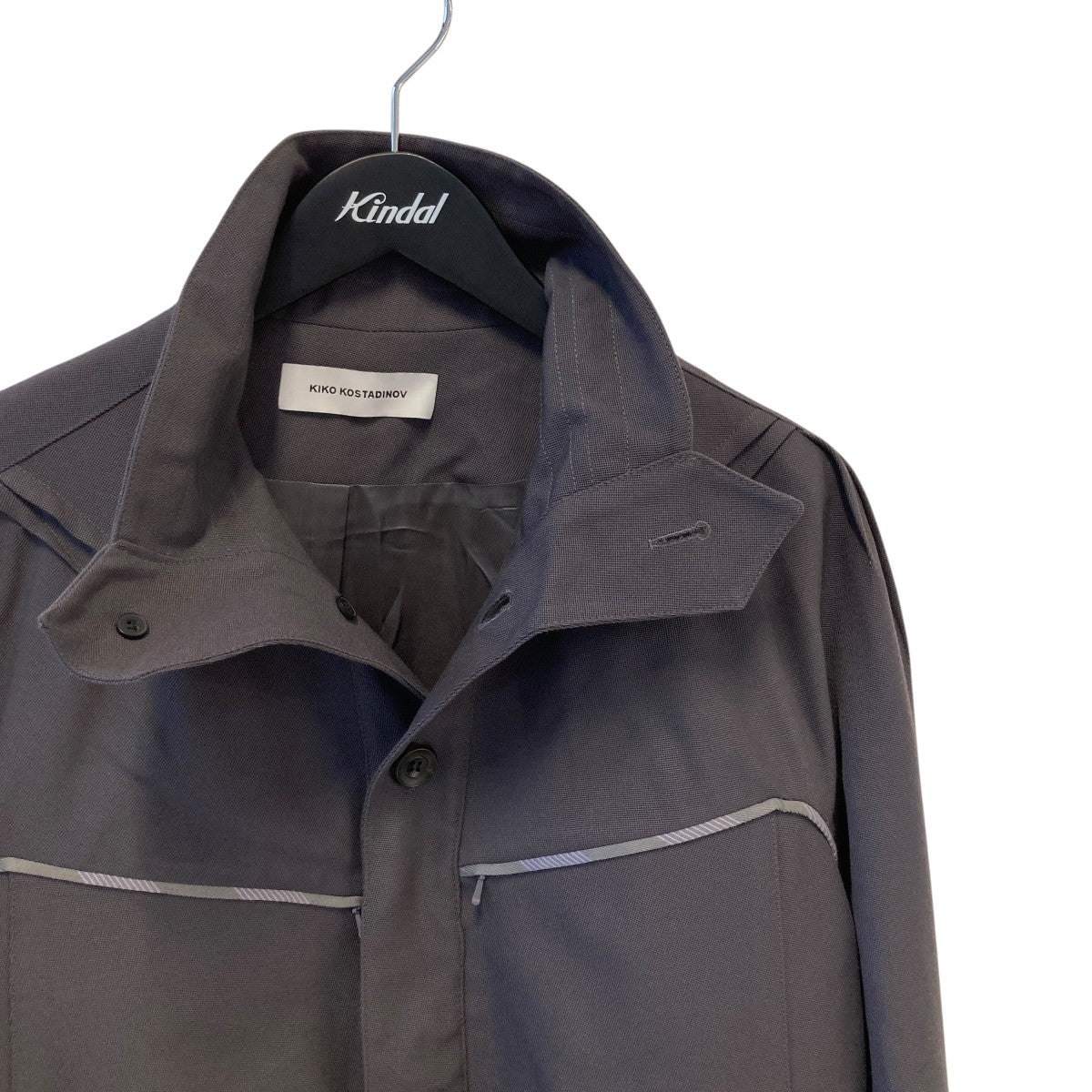 ジャケット・アウター KIKO KOSTADINOV OHNE K-DART JACKET Kiko Kostadinov Ohne K-Dart Jacket Kiko Kostadinov