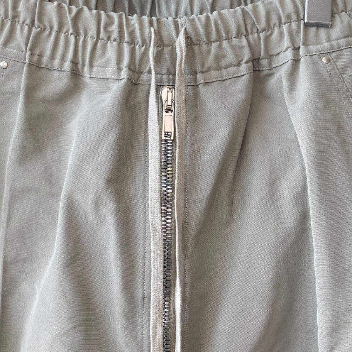 RICK OWENS(リックオウエンス) Bauhaus Bela Shortsハーフパンツ